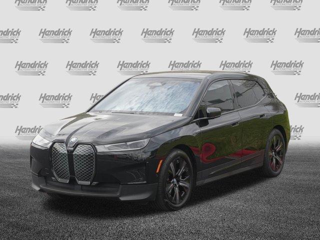 used 2023 BMW iX car, priced at $46,590