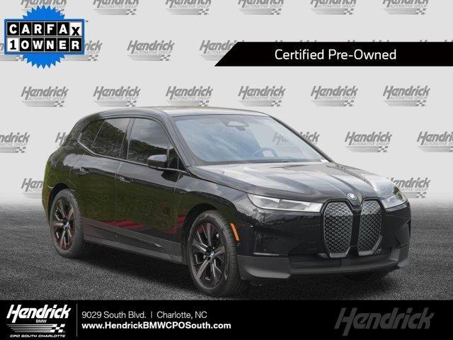used 2023 BMW iX car, priced at $46,590