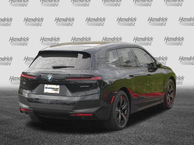 used 2023 BMW iX car, priced at $46,590