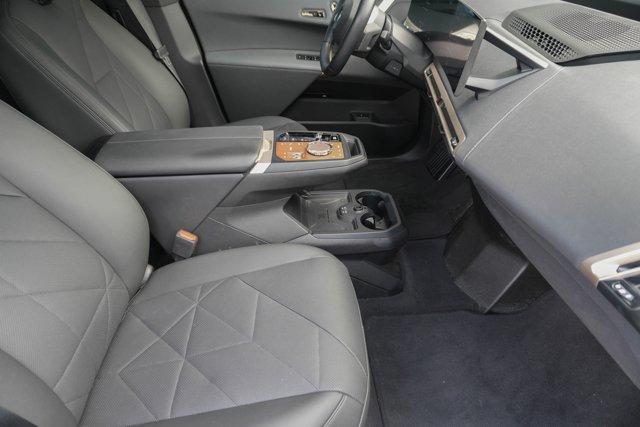 used 2023 BMW iX car, priced at $46,590