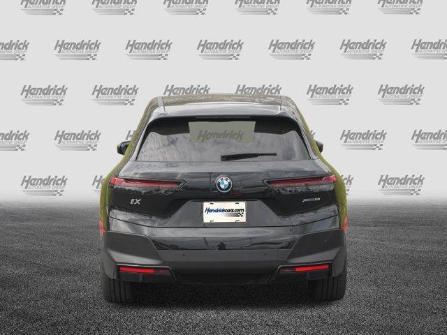 used 2023 BMW iX car, priced at $46,590