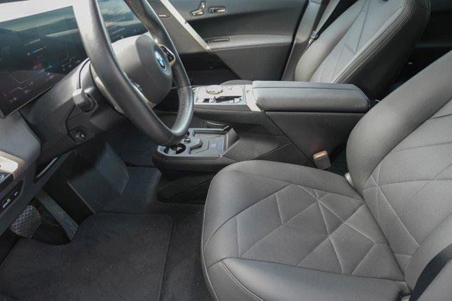 used 2023 BMW iX car, priced at $46,590