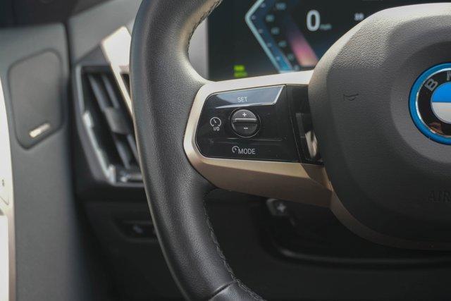 used 2023 BMW iX car, priced at $46,590