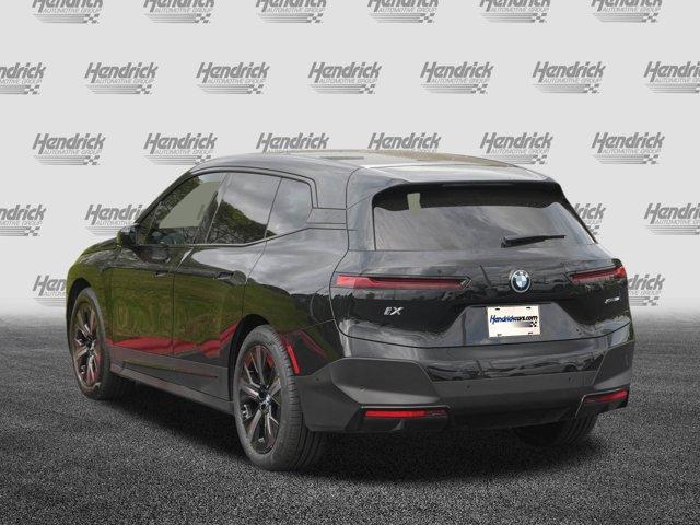 used 2023 BMW iX car, priced at $46,590