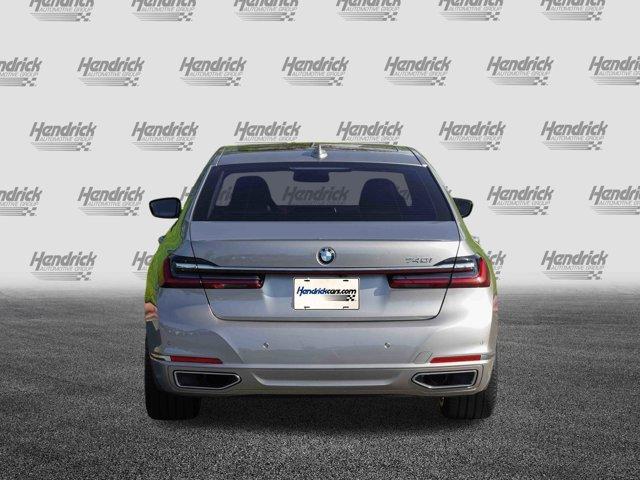 used 2022 BMW 740 car, priced at $47,991