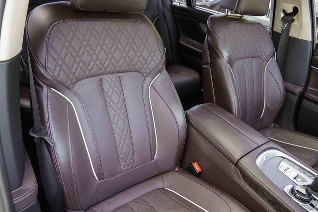used 2022 BMW 740 car, priced at $47,991
