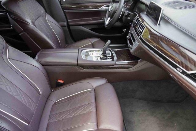 used 2022 BMW 740 car, priced at $47,991