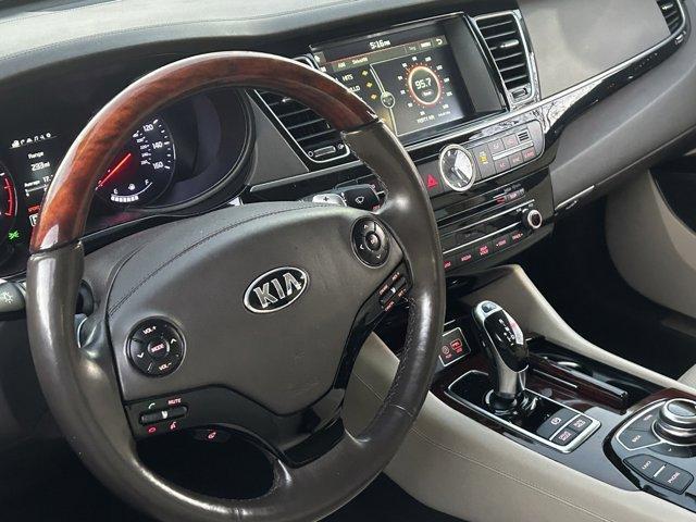 used 2016 Kia K900 car, priced at $15,991