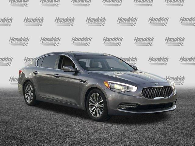 used 2016 Kia K900 car, priced at $15,991