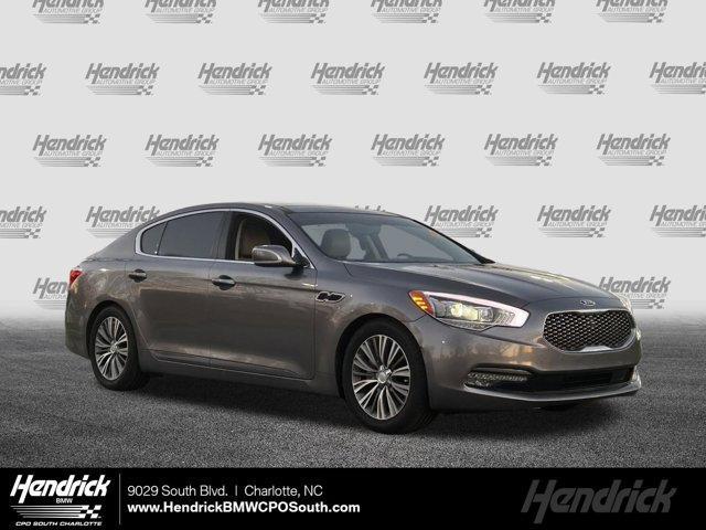 used 2016 Kia K900 car, priced at $15,991