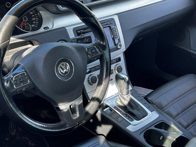 used 2013 Volkswagen CC car, priced at $9,991