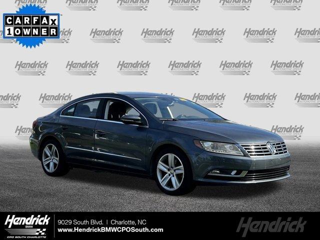 used 2013 Volkswagen CC car, priced at $9,991