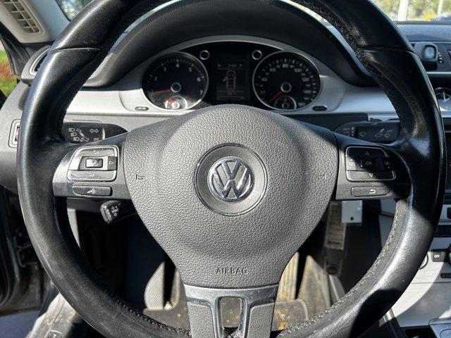 used 2013 Volkswagen CC car, priced at $9,991