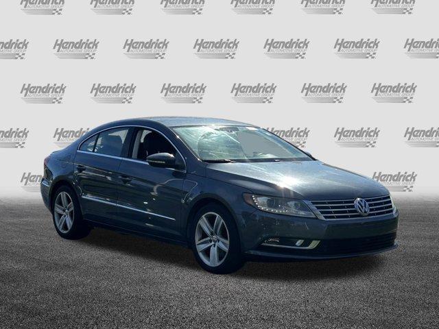 used 2013 Volkswagen CC car, priced at $9,991