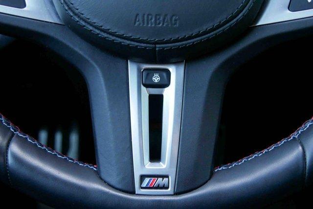used 2021 BMW M5 car, priced at $75,491