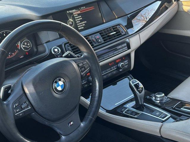 used 2013 BMW 535 car, priced at $13,991