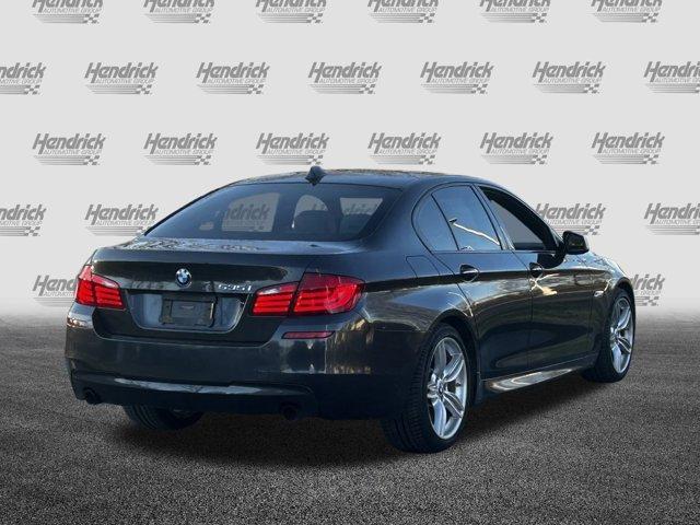 used 2013 BMW 535 car, priced at $13,991