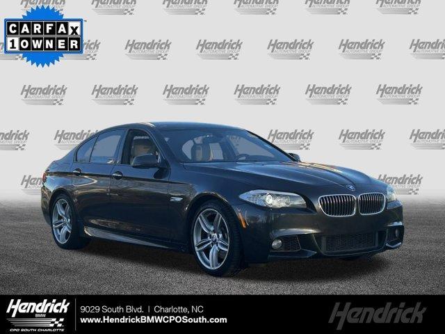 used 2013 BMW 535 car, priced at $13,991