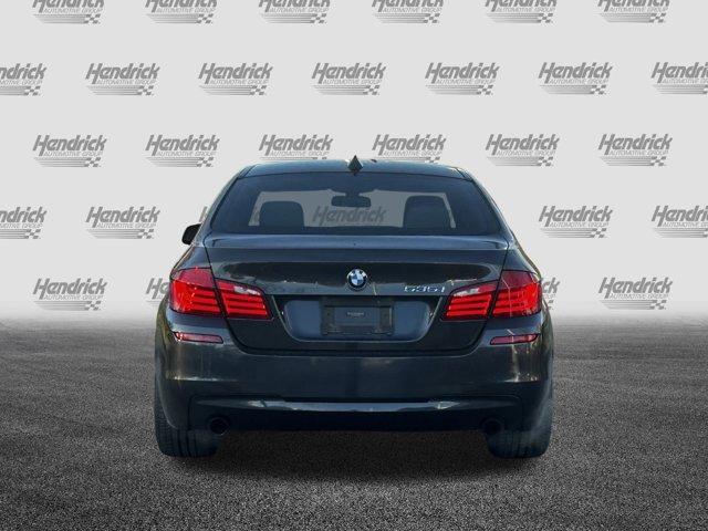 used 2013 BMW 535 car, priced at $13,991