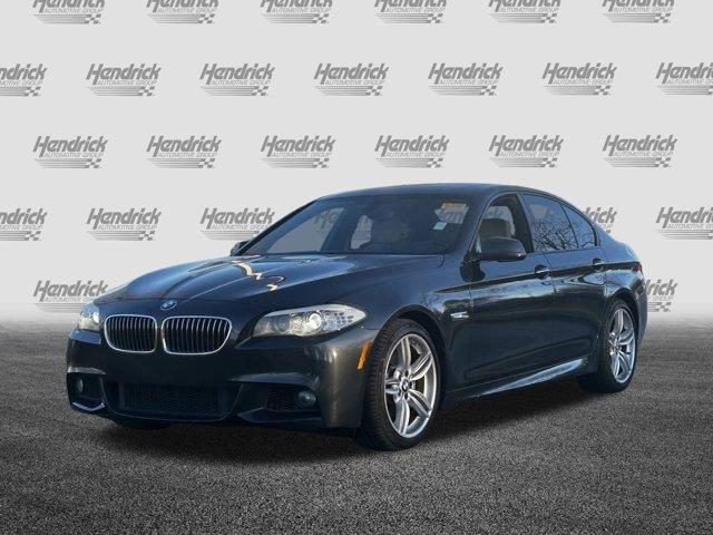 used 2013 BMW 535 car, priced at $13,991