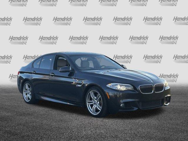 used 2013 BMW 535 car, priced at $13,991