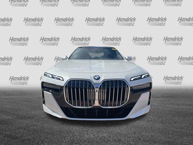 used 2024 BMW 740 car, priced at $79,999