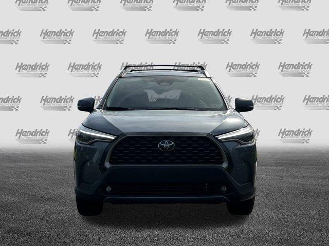 used 2023 Toyota Corolla Cross car, priced at $29,491