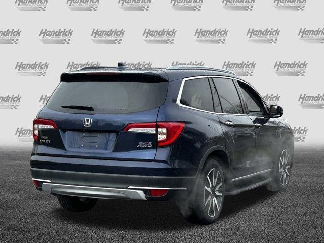 used 2022 Honda Pilot car, priced at $36,491