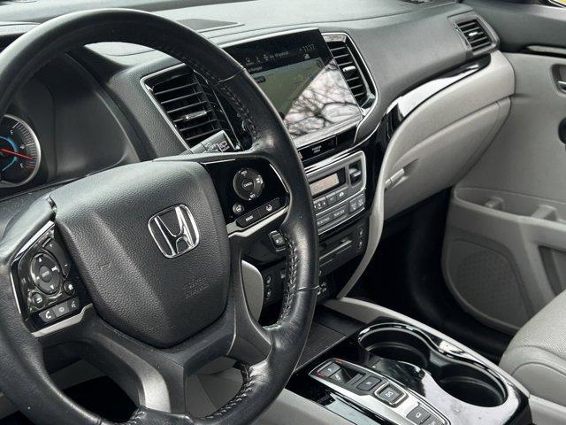 used 2022 Honda Pilot car, priced at $36,491