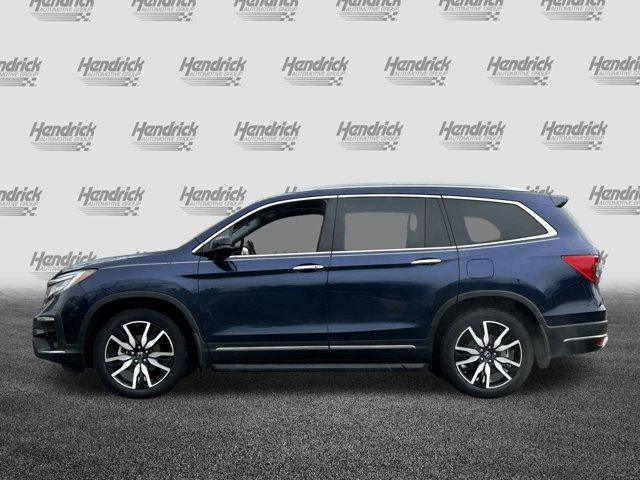 used 2022 Honda Pilot car, priced at $36,491