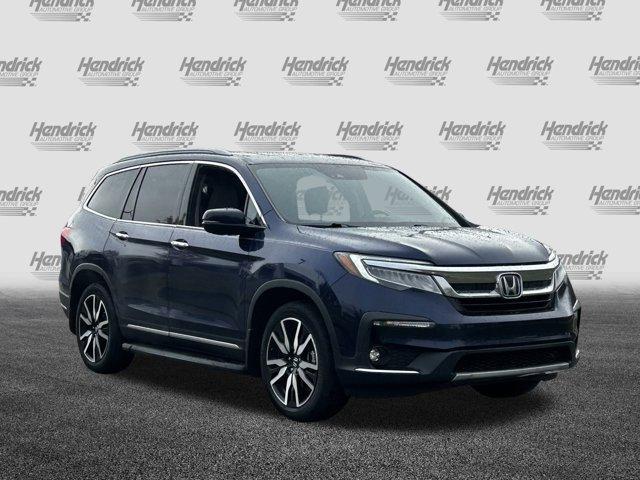 used 2022 Honda Pilot car, priced at $36,491