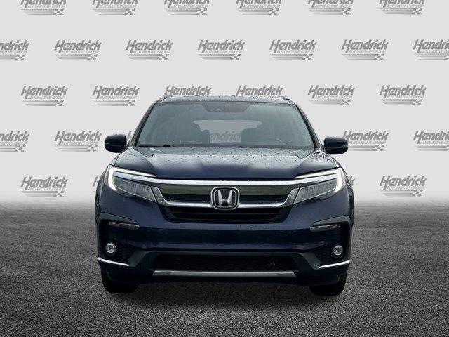 used 2022 Honda Pilot car, priced at $36,491