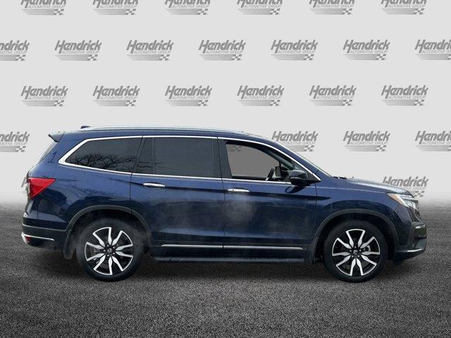 used 2022 Honda Pilot car, priced at $36,491