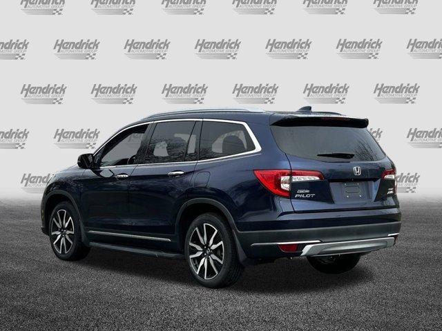 used 2022 Honda Pilot car, priced at $36,491