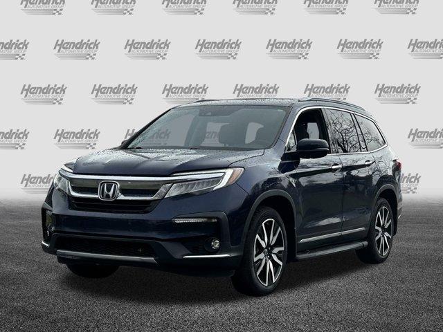 used 2022 Honda Pilot car, priced at $36,491