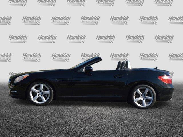 used 2013 Mercedes-Benz SLK-Class car, priced at $14,991
