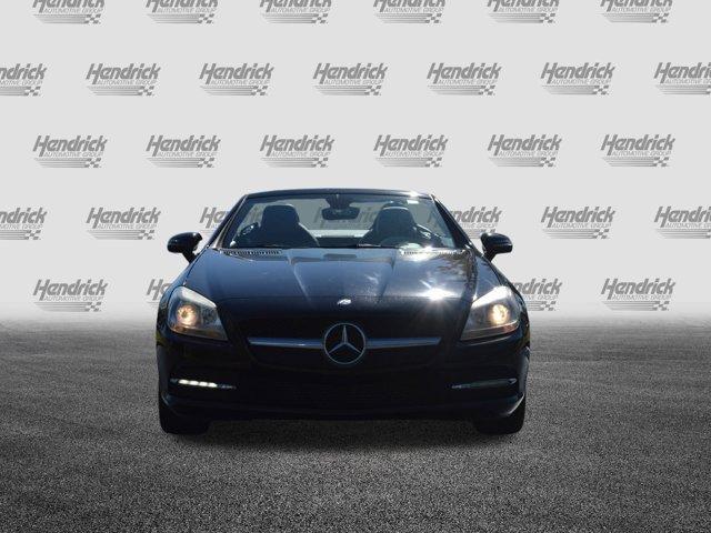 used 2013 Mercedes-Benz SLK-Class car, priced at $14,991