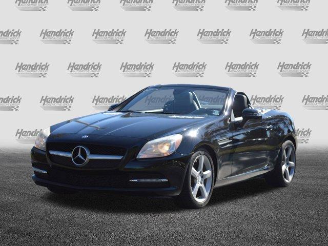 used 2013 Mercedes-Benz SLK-Class car, priced at $14,991