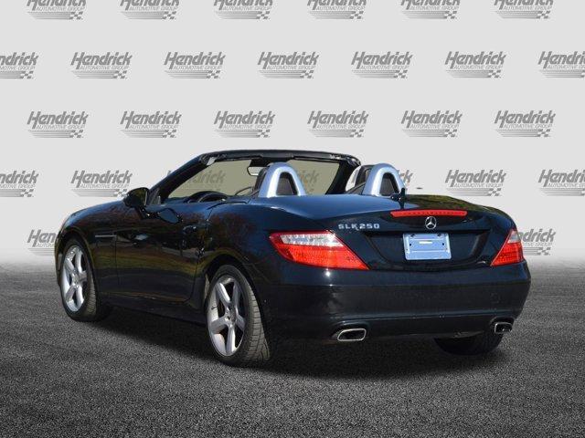used 2013 Mercedes-Benz SLK-Class car, priced at $14,991