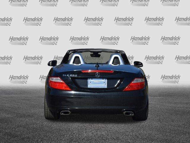 used 2013 Mercedes-Benz SLK-Class car, priced at $14,991