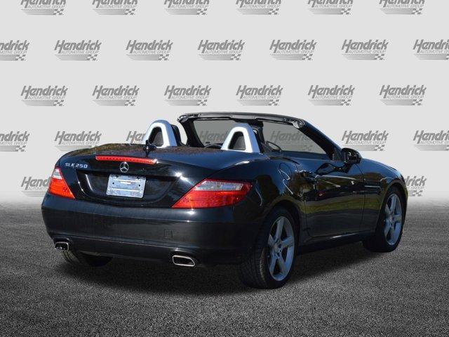 used 2013 Mercedes-Benz SLK-Class car, priced at $14,991