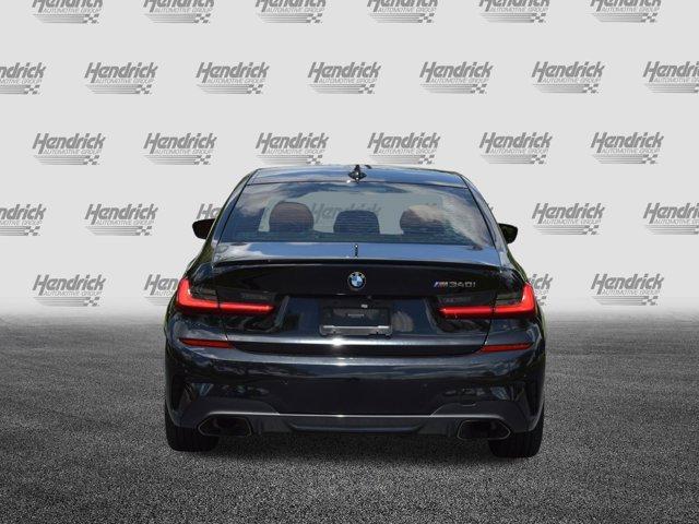 used 2020 BMW M340 car, priced at $40,991