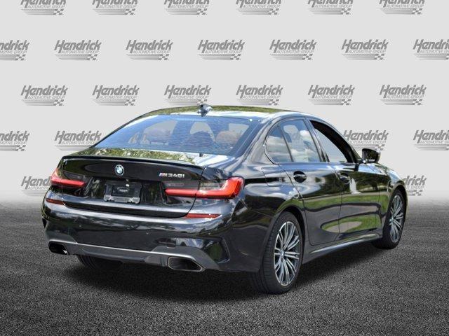 used 2020 BMW M340 car, priced at $40,991