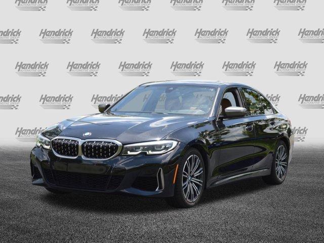 used 2020 BMW M340 car, priced at $40,991