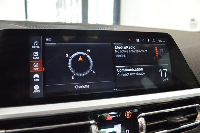 used 2020 BMW M340 car, priced at $40,991