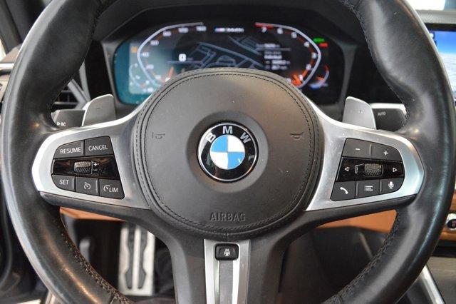 used 2020 BMW M340 car, priced at $40,991