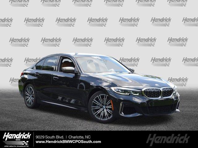 used 2020 BMW M340 car, priced at $40,991