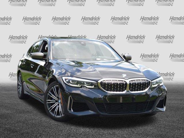 used 2020 BMW M340 car, priced at $40,991