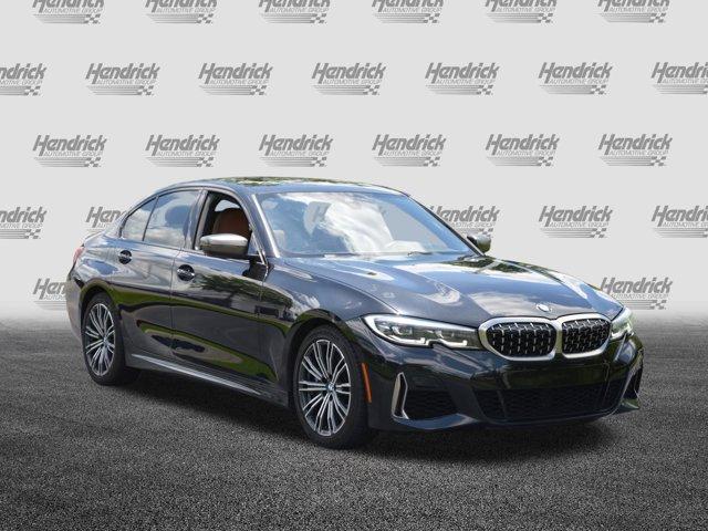 used 2020 BMW M340 car, priced at $40,991