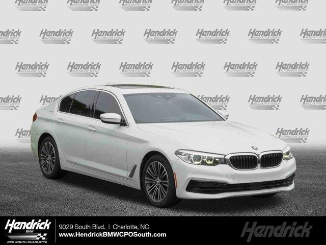 used 2019 BMW 540 car, priced at $26,990